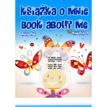 Ksika o mnie. Book about me cz. 3