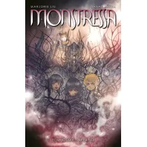 Monsteressa Inferno. Monstressa. Tom 8