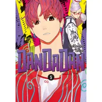 Dandadan #5
