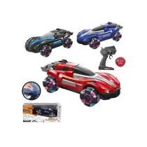 Auto sportowe na radio 46,5x18x20,5cm Adar