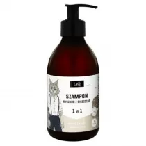 LaQ Szampon dla mczyzn nawilajcy 1w1 Ryszard z Bieszczad 300 ml