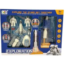 Zesataw kosmiczny Cabo-Toys