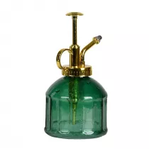 Esschert Design Rozpylacz do wody i perfum zoty, zielony