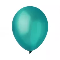 Decomex Balony metallic Emerald Green 100 szt.