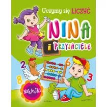 Nina i przyjaciele. Uczymy si liczy