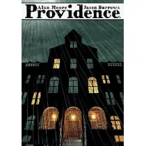 Mistrzowie Komiksu Providence. Tom 2