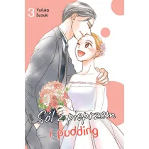 S�l z pieprzem i pudding. Tom 3