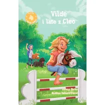 Vilde i lato z Cleo