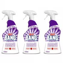 Cillit Bang Cleanliness & Hygiene Uniwersalny rodek czyszczcy Czysto i Higiena zestaw 3 x 750 ml