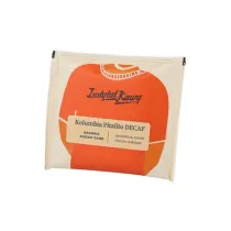 Instytut Kawy Bezkofeinowa kawa w saszetkach Kolumbia Pitalito Decaf 12 g