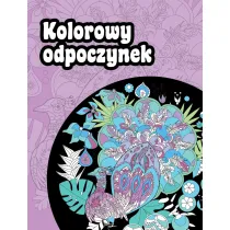 Kolorowy odpoczynek