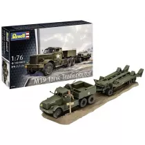 Transporter czogw M19 Revell