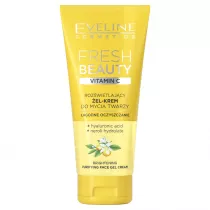 Eveline Cosmetics Fresh Beauty �el-krem do mycia twarzy z witamin� C 150 ml