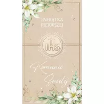 Karnet Komunia