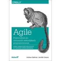 Agile. Przewodnik po zwinnych metodykach programowania