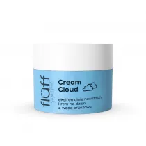 Fluff Cream Cloud krem chmurka nawilajca Aqua Bomb 50 ml