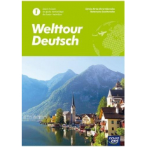 Welttour Deutsch 1. Zeszyt ćwiczeń