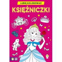 Lubi� kolorowa�. Ksi�niczki