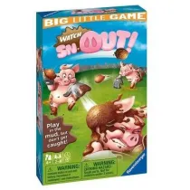 Gra - Watch Sn-out! Ravensburger