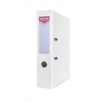 Pbs Connect Segregator PP A4 Officer z szyn 75 mm biay