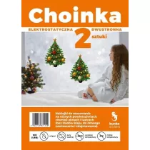 Kunke Choinka elektrostatyczna 2 szt.