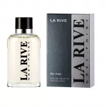 La Rive Grey Point For Man Woda toaletowa 90 ml