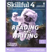 Skillful. Third Edition 4. Reading & Writing. Student's Book with Student's App and Digital Student's Book