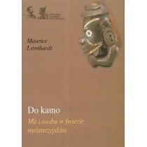 Do kamo Mit i osoba w �wiecie melanezyjskim