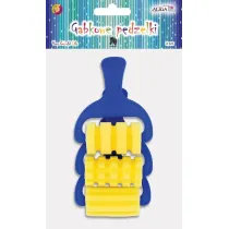 Aliga P�dzelki g�bkowe 7cm 3 szt