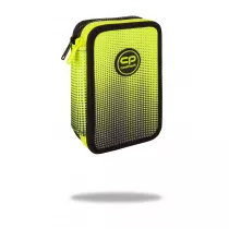 Patio Pirnik 2-komorowy z wyposaeniem Coolpack Jumper 3 Gradient Lemon