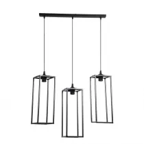 Dstal Lampy geometryczne loft 40 cm