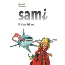 Klan Rekina. Sami. Tom 3