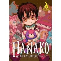 Hanako, duch ze szkolnej toalety. Tom 16