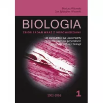 Biologia. Zbir zada wraz z odpowiedziami. Tom 1