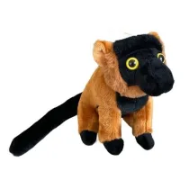 Ziki lemur rudy vari 14cm Dubi
