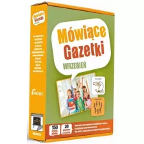M�wi�ce Gazetki. Wrzesie� - pomoc dydaktyczna