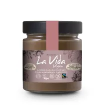La Vida Krem migdaowo-czekoladowo-daktylowy 200 g Bio