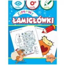 Zimowe �amig��wki