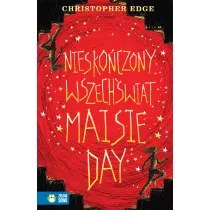 Nieskoczony wszechwiat Maisie Day