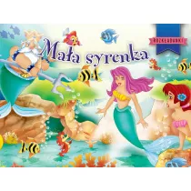 Ma�a syrenka. Rozk�adanki