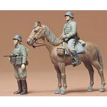 Model plastikowy German Wehrmacht Infantry
