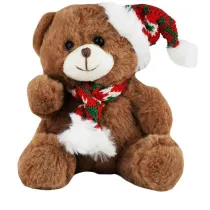 Maskotka Christmas Mi� Rozette