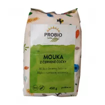 Bio Harmonie Mka z soczewicy czerwonej bezglutenowa 450 g Bio