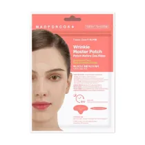 Madforcos Wrinkle Master Patch T Zone plasterki na zmarszczki 36 szt.