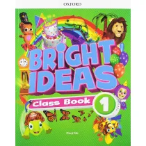Bright Ideas 1 CB and app PK