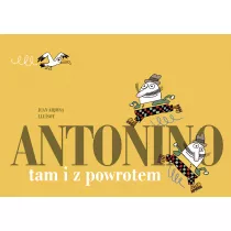 Antonino tam i z powrotem