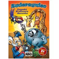 Zwierzyniec - zagadki Profesora Rozumka