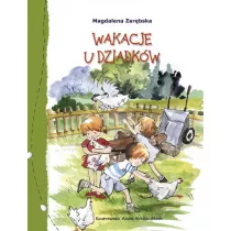 Wakacje u dziadkw