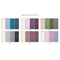 Revers Gallant Smoky 01 Paleta cieni do powiek