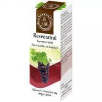 Bonimed Resveratrol Ukad Krwionony suplement diety 20 ml